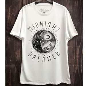 Midnight Dreamer Graphic Tee